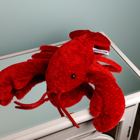 Plush Lobster stuffed animal - Picture 1 of 4